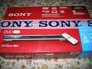 SONY DVD Player