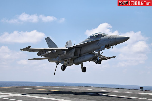 Boeing Super Hornet India