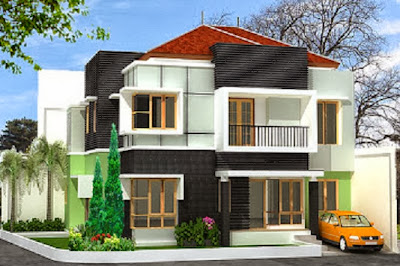 Gambar Desain Rumah Minimalis