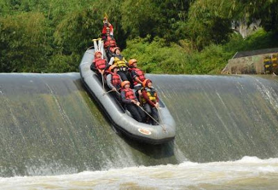 Arung Jeram Bogor