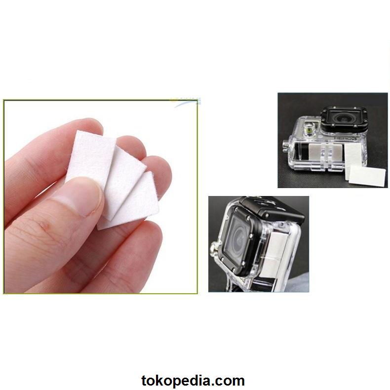 Anti Fog Drying Filter Insert for Xiaomi Yi & GoPr