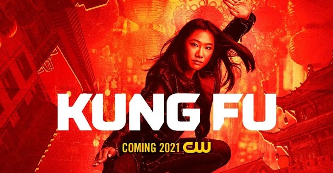 A VOLTA DE "KUNG FU" - MAS NÃO COMO VOCE ESPERAVA!!! TRAILER E DATA DE ESTREIA! 