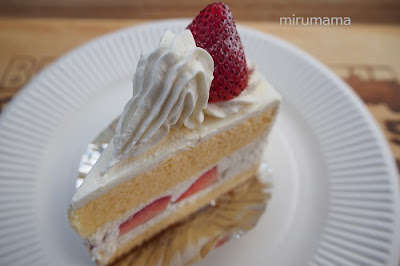 ショートケーキ