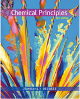 Chemical Principles 8e Zumdahl Test Bank