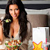 Kim Kardashian Salad Ads