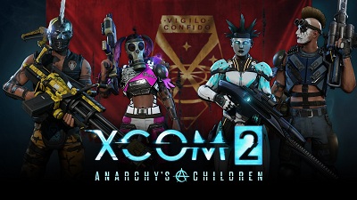 XCOM 2 Anarchys Children DLC-CODEX
