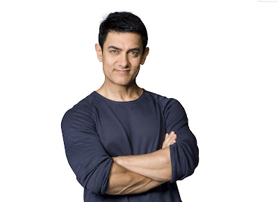 New Latest Photo of Aamir Khan HD Wallpapers