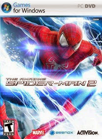 the amazing spider man 2 pc game cover2 The Amazing Spider Man 2 Repack Black Box