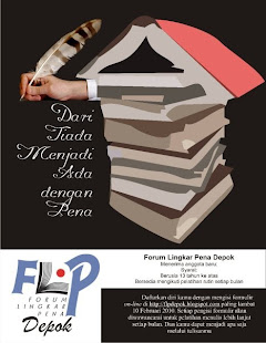 Penerimaan Anggota FLP Depok Angkatan VIII