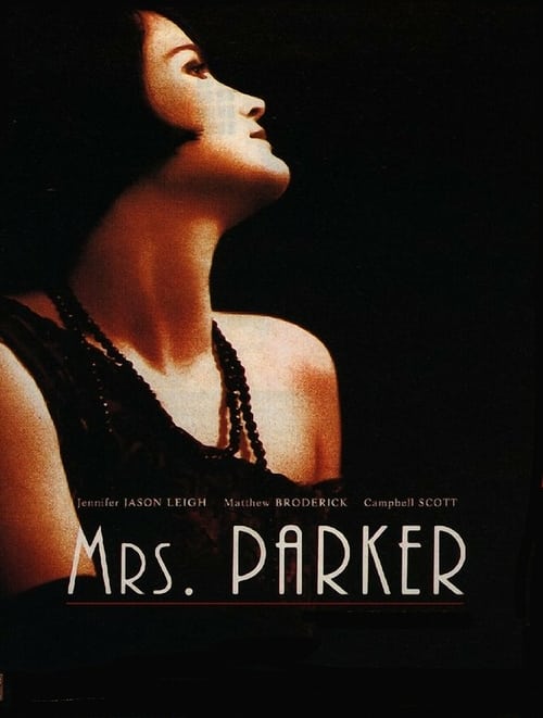 Mrs. Parker e il circolo vizioso 1994 Film Completo Download