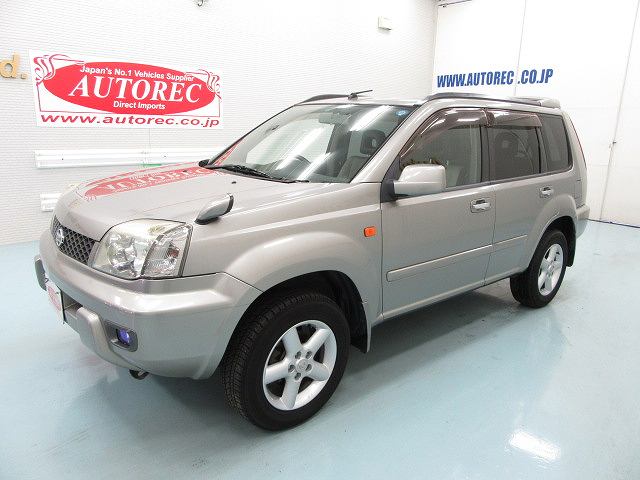 19546T4N8 2001 Nissan X-trail 