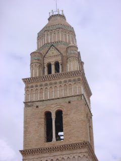 campanile della cattedrale