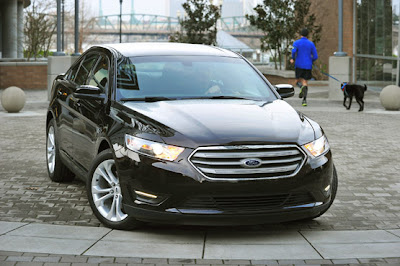 2013 Ford Taurus SEL AWD