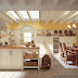 Traditional Kitchen Design Ideas 2012 From Marchi Cucine