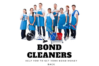 Bond Cleaners Brisbane