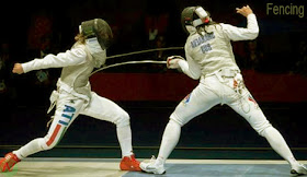 Fencing sport,অসিক্রীড়া