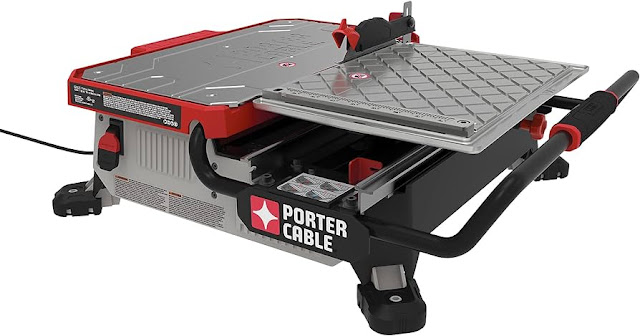 Porter Cable Tile Saws