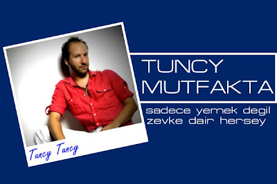 Tuncy Mutfakta