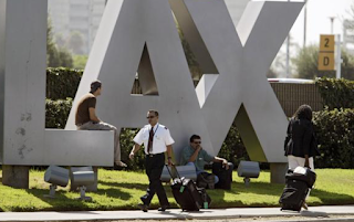 Immigration attorneys seeking to help airport travelers in Los Angeles blocked by visa ban 