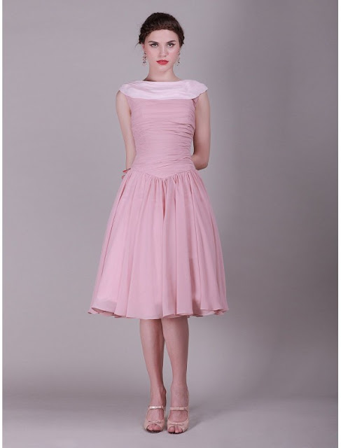 Vintage Bridesmaid Dresses