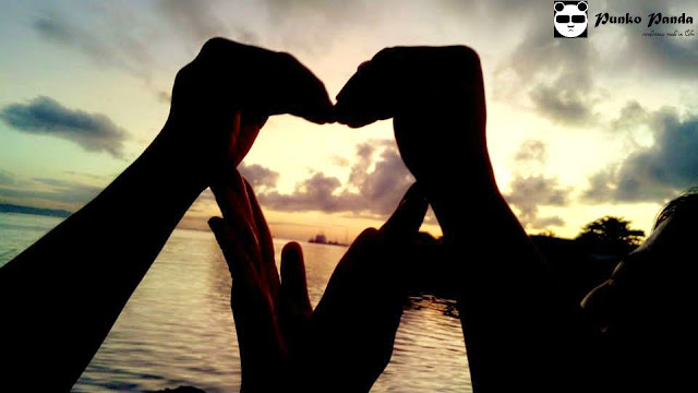 mactan bridge, mactan, cebu,sunrise