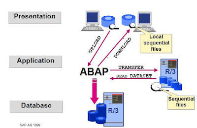 data imports and exports