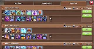 Clash of Clan