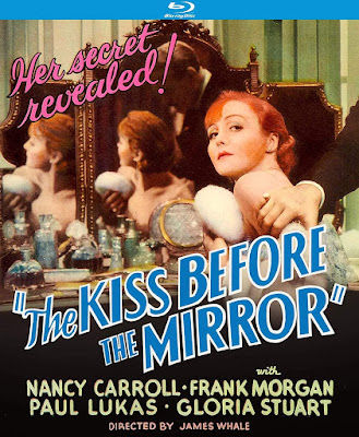 The Kiss Before The Mirror 1933 Bluray