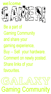 Gaming Community