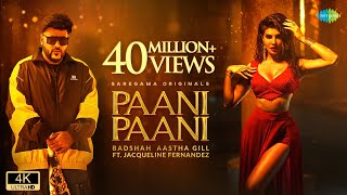 Paani Paani Lyrics - Badshah Astha Gill 