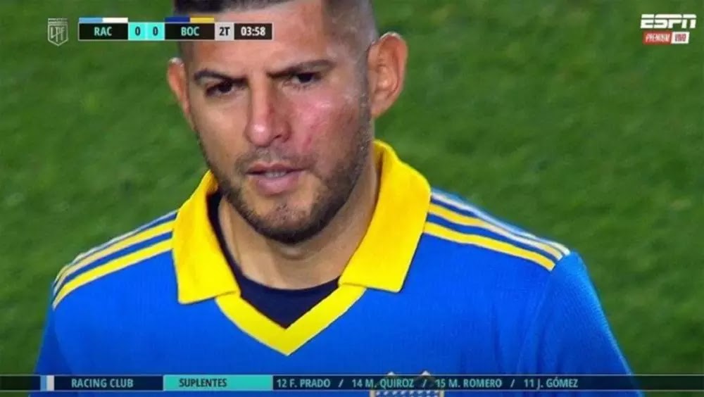 Escándalo en Boca: Zambrano habló tras la pelea con Benedetto