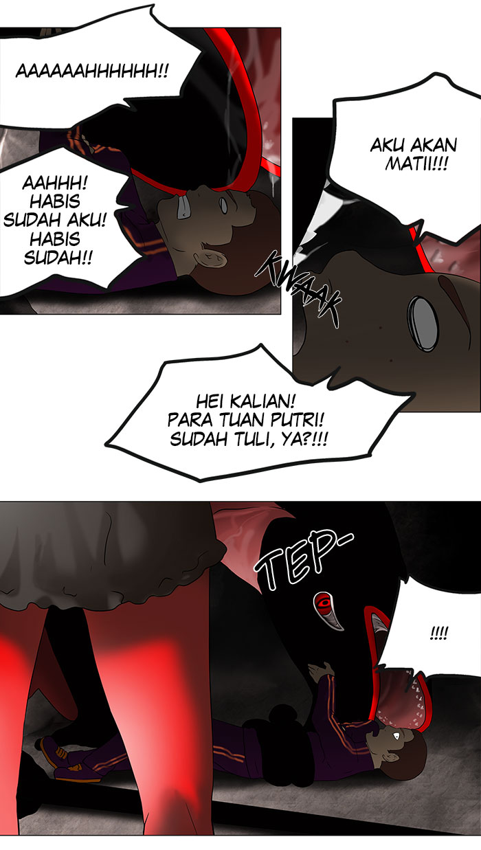 Tower of God Bahasa indonesia Chapter 62