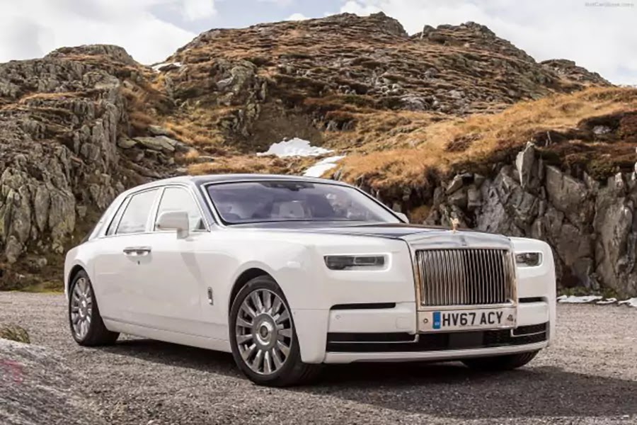 Raffi Ahmad Giliran Belikan Nagita Slavina Rolls-Royce Rp24 Miliar