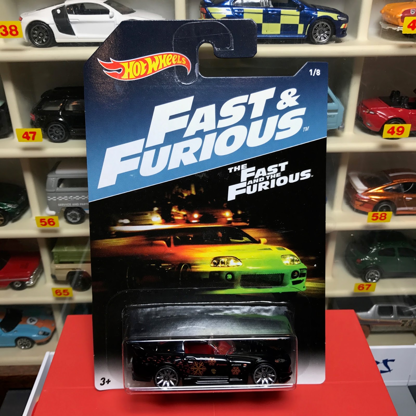 Bocoran Hot Wheels Fast And Furious 2017 Diecast Indonesia