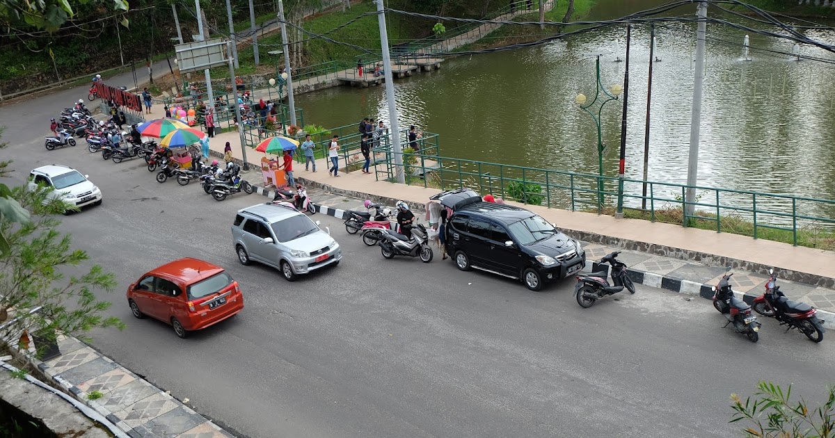 Taman Ham Tebiu Sekarang Rame Lho - Jagadku.com
