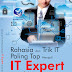 Rahasia dan Trik IT paling TOP – Menjadi IT  Expert dengan Sekejap