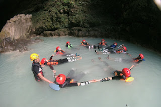 Cave Tubing Kalisuci