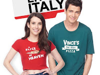 Little Italy - Pizza, amore e fantasia 2018 Film Completo In Italiano