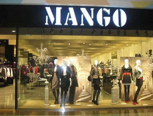 www Mango de Online Shop