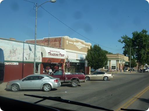 Helena to Columbia Falls, Montana 057
