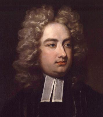 Jonathan Swift (1667-1745)