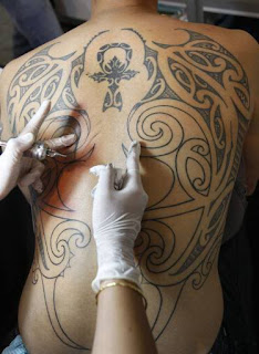 The Ultimate Tribal Tattoo Art Gallery