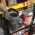 Guy Collectibles: The Rusty Truth About Collecting Oil Cans, Signs,
Automotive Stuff