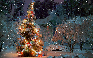 Experience the Magic of 'NY1 Christmas Delight' - A Festive Windows Screensaver