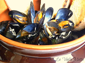 guazzetto di cozze