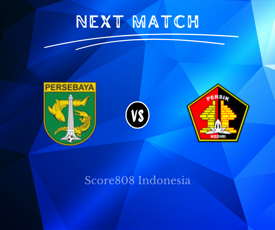 Persebaya vs Persik Kediri Live Streaming 28 April