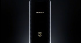 สุดแรง Oppo เปิดตัว Find X รุ่น Automibil Lamborghini Edition 