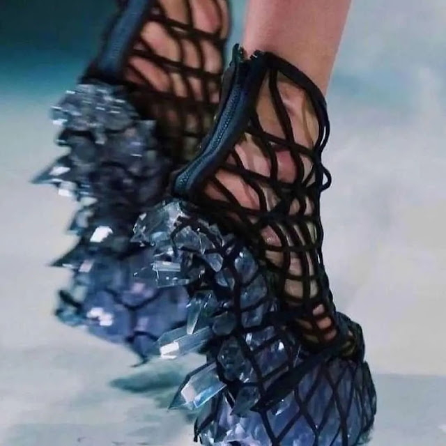 Check out the Heels that got social media users wagging (Photos)