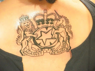Crown Tattoo Ideas for Men and Women