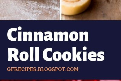 Cinnamon Roll Cookies